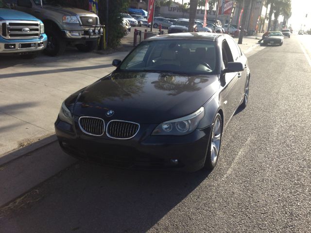 BMW 5 series 2005 photo 4