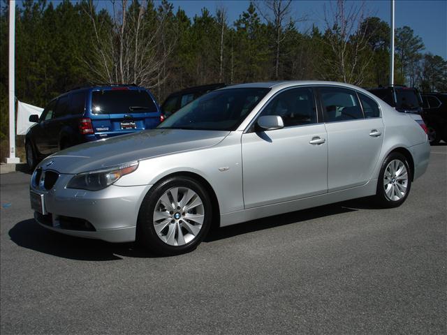 BMW 5 series QUAD CAB SLT Laramie Unspecified