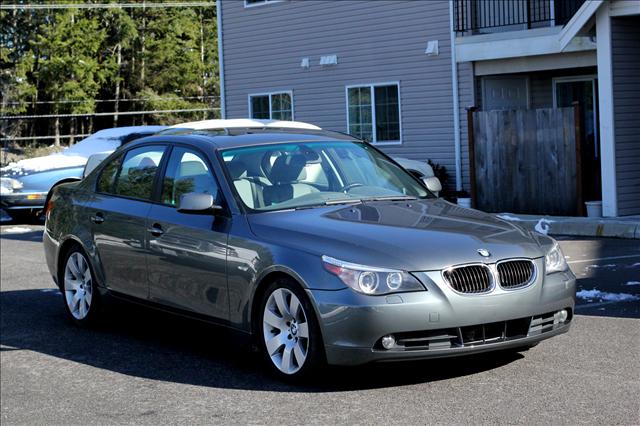 BMW 5 series D/L Sedan