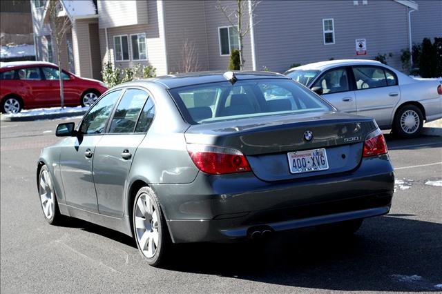 BMW 5 series 2005 photo 2