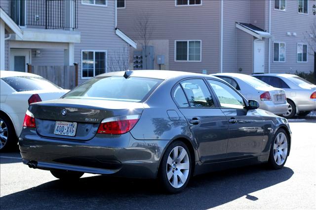 BMW 5 series 2005 photo 3