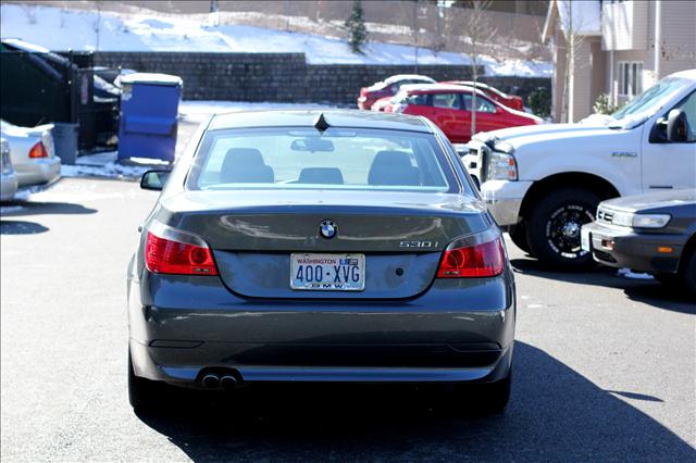 BMW 5 series 2005 photo 4