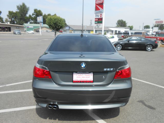 BMW 5 series I6 Turbo Sedan