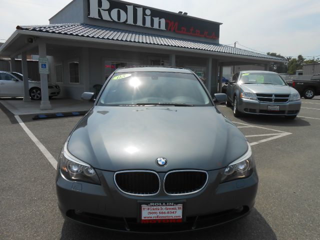 BMW 5 series 2005 photo 1