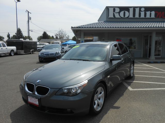 BMW 5 series 2005 photo 4