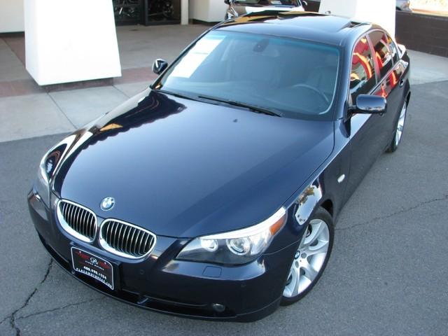 BMW 5 series 2005 photo 1