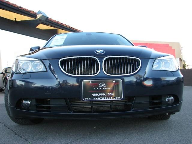 BMW 5 series 2005 photo 3