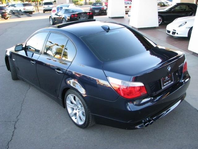 BMW 5 series 2005 photo 5