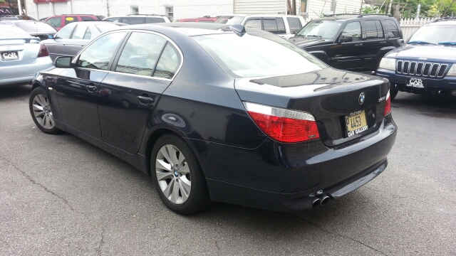 BMW 5 series 2005 photo 3