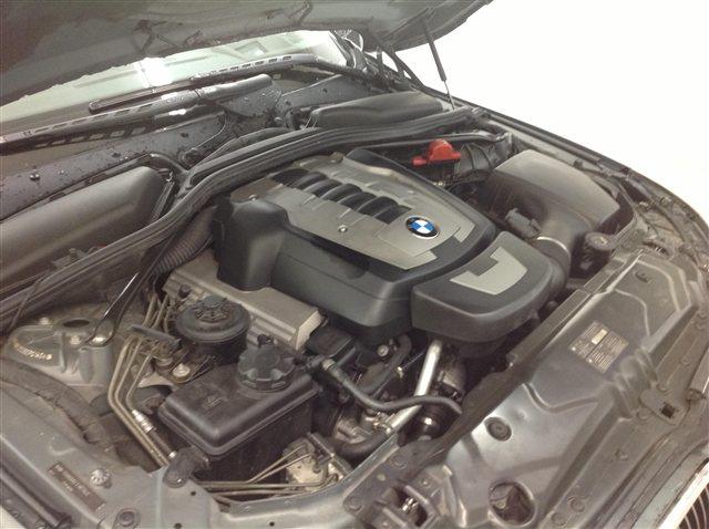 BMW 5 series 2006 photo 13