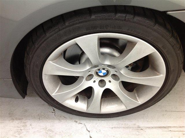 BMW 5 series 2006 photo 9