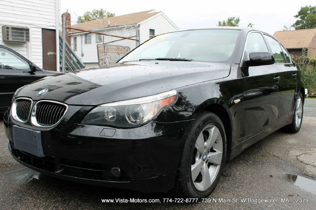 BMW 5 series 2006 photo 3