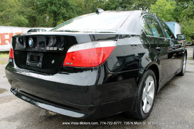 BMW 5 series 2006 photo 4