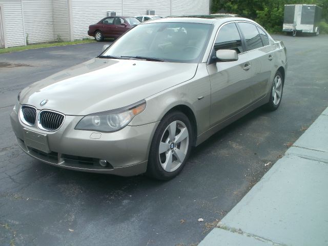 BMW 5 series 2006 photo 4