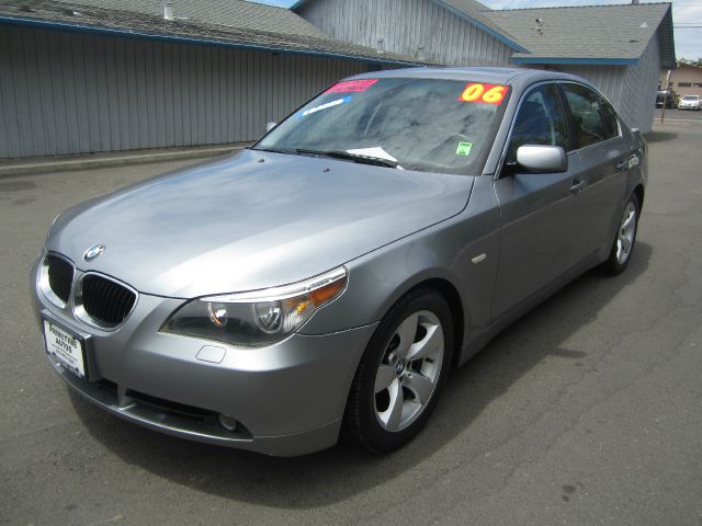 BMW 5 series 2006 photo 1