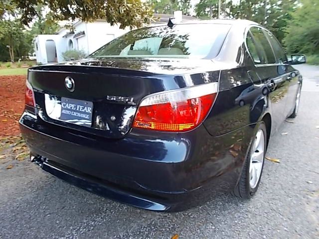 BMW 5 series 2006 photo 1