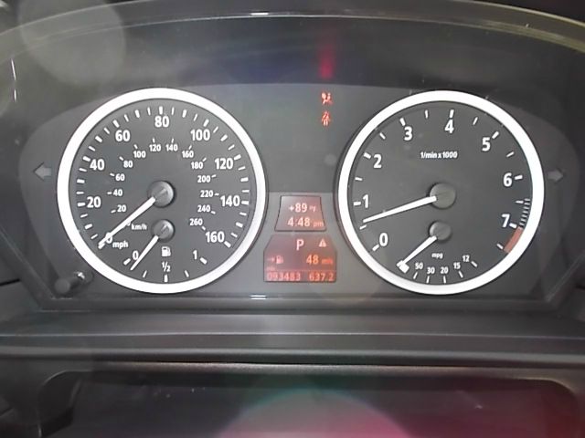 BMW 5 series 2006 photo 4