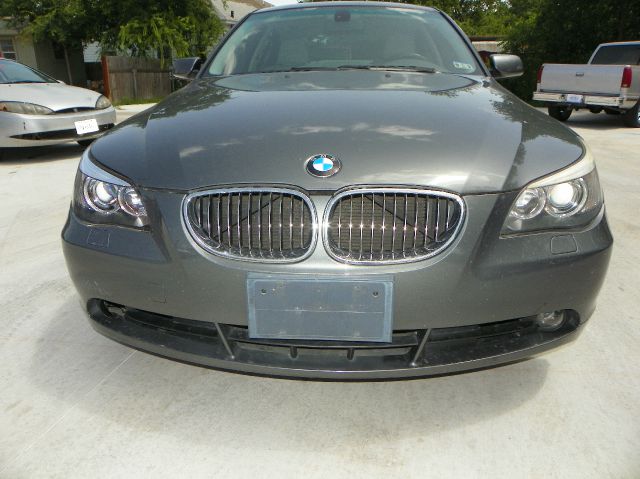 BMW 5 series 2006 photo 3