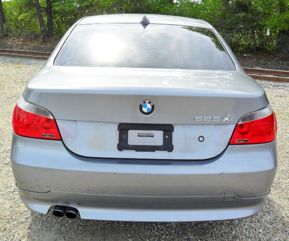 BMW 5 series 2006 photo 5