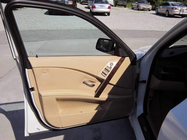 BMW 5 series 2006 photo 20