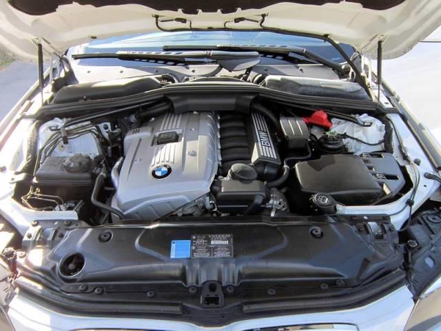 BMW 5 series 2006 photo 21