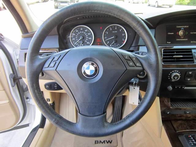 BMW 5 series 2006 photo 23