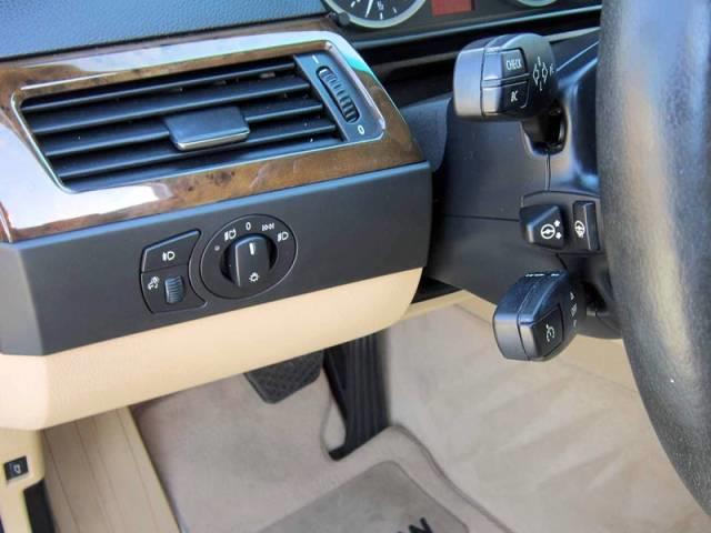 BMW 5 series 2006 photo 3