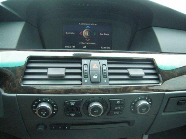 BMW 5 series 2006 photo 3