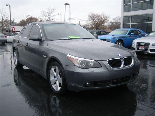 BMW 5 series 2006 photo 1