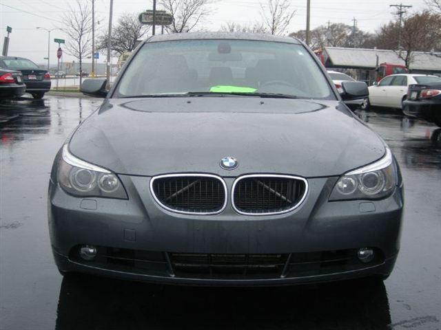 BMW 5 series 2006 photo 2