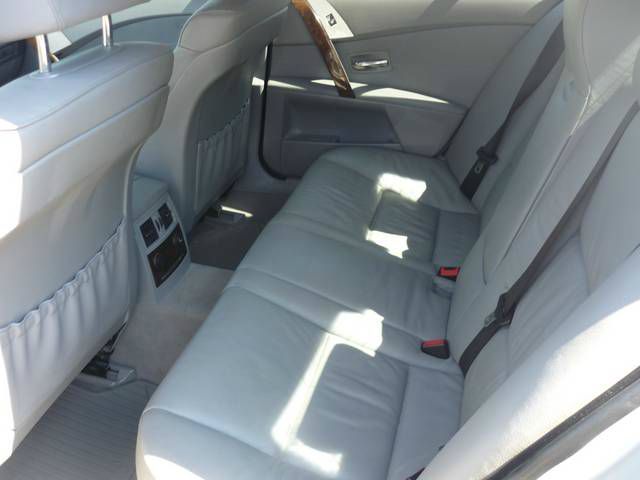 BMW 5 series 2006 photo 1