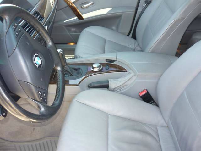 BMW 5 series 2006 photo 2