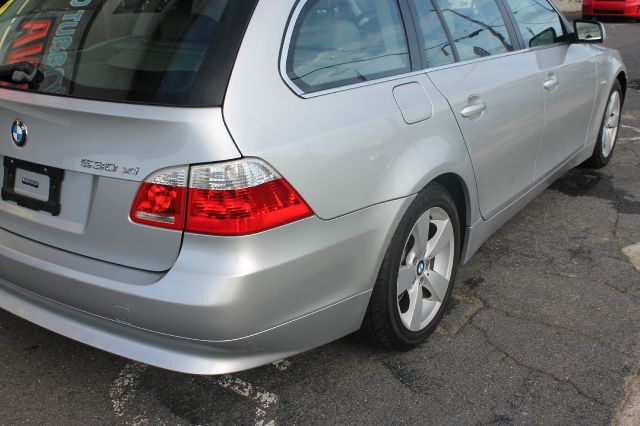 BMW 5 series 2006 photo 4