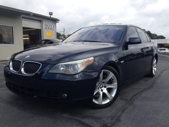 BMW 5 series 2006 photo 4