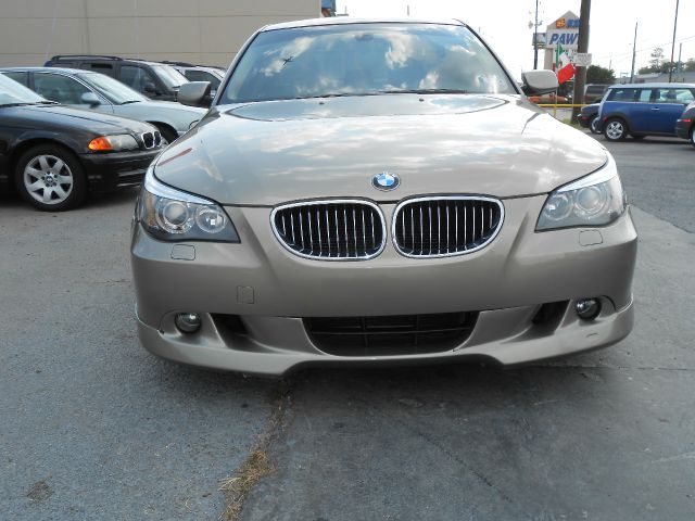 BMW 5 series 2006 photo 2