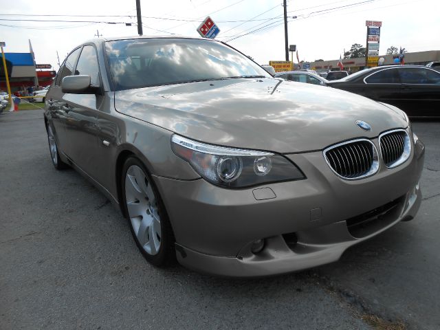 BMW 5 series 2006 photo 3