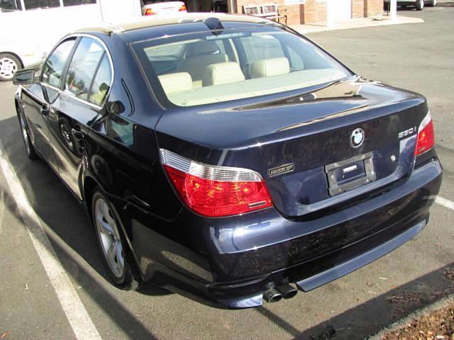 BMW 5 series 2006 photo 2