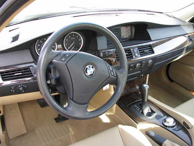 BMW 5 series 2006 photo 4