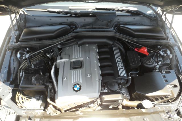 BMW 5 series 2006 photo 5