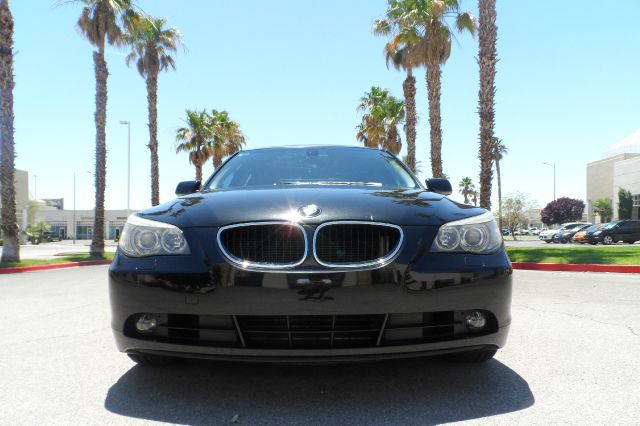 BMW 5 series 2006 photo 8