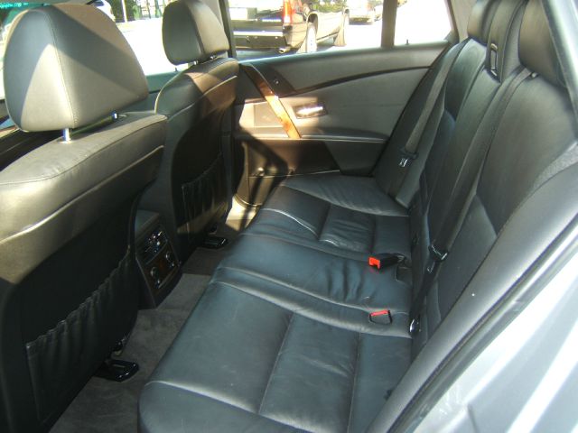 BMW 5 series 2006 photo 10