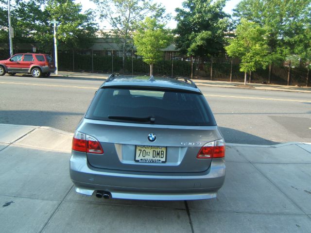 BMW 5 series 2006 photo 11