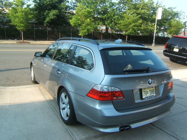 BMW 5 series 2006 photo 14