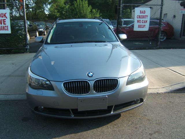 BMW 5 series 2006 photo 5