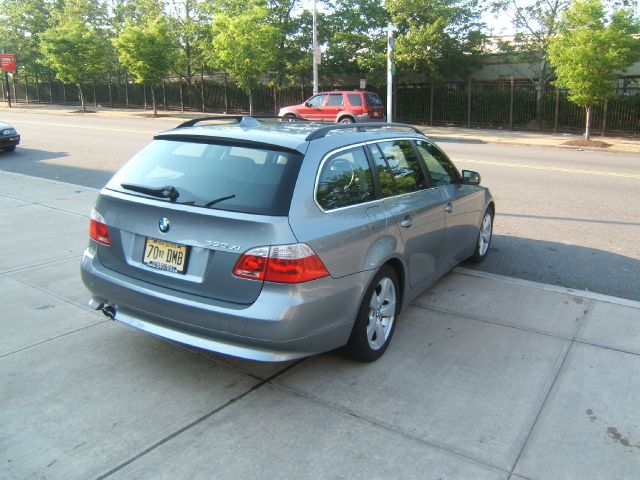 BMW 5 series 2006 photo 7