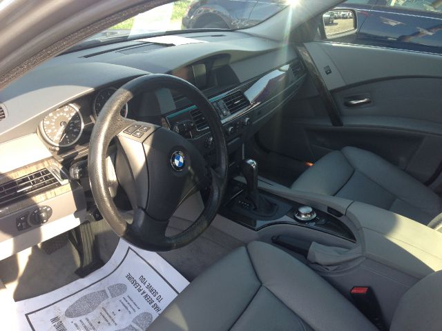 BMW 5 series 2006 photo 5