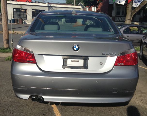 BMW 5 series 2006 photo 6