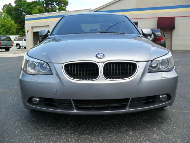 BMW 5 series 2006 photo 37