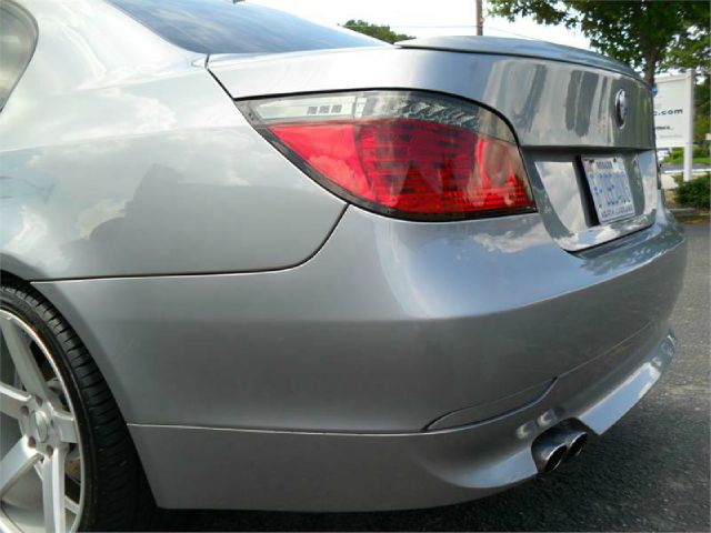 BMW 5 series 2006 photo 38