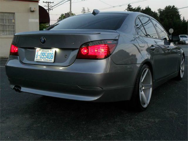 BMW 5 series 2006 photo 6